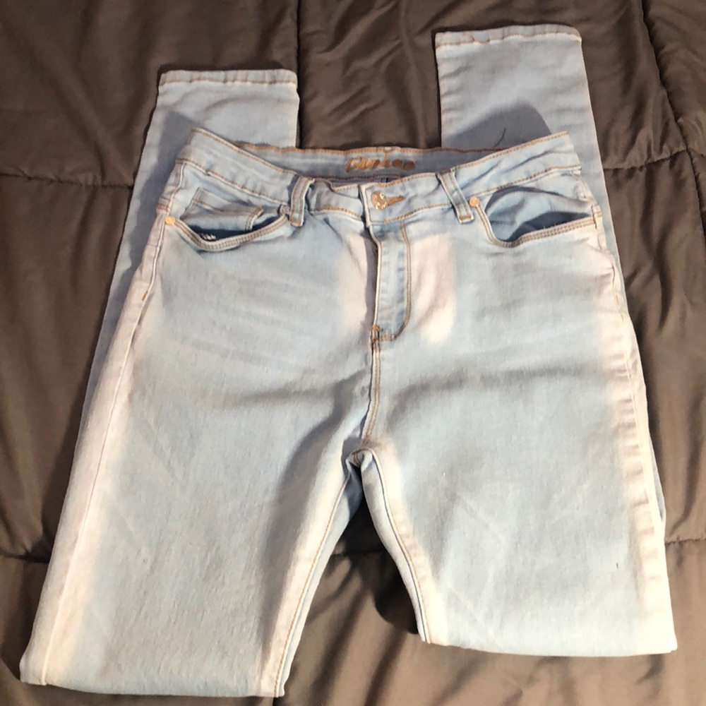 bamboo jeans ‼️